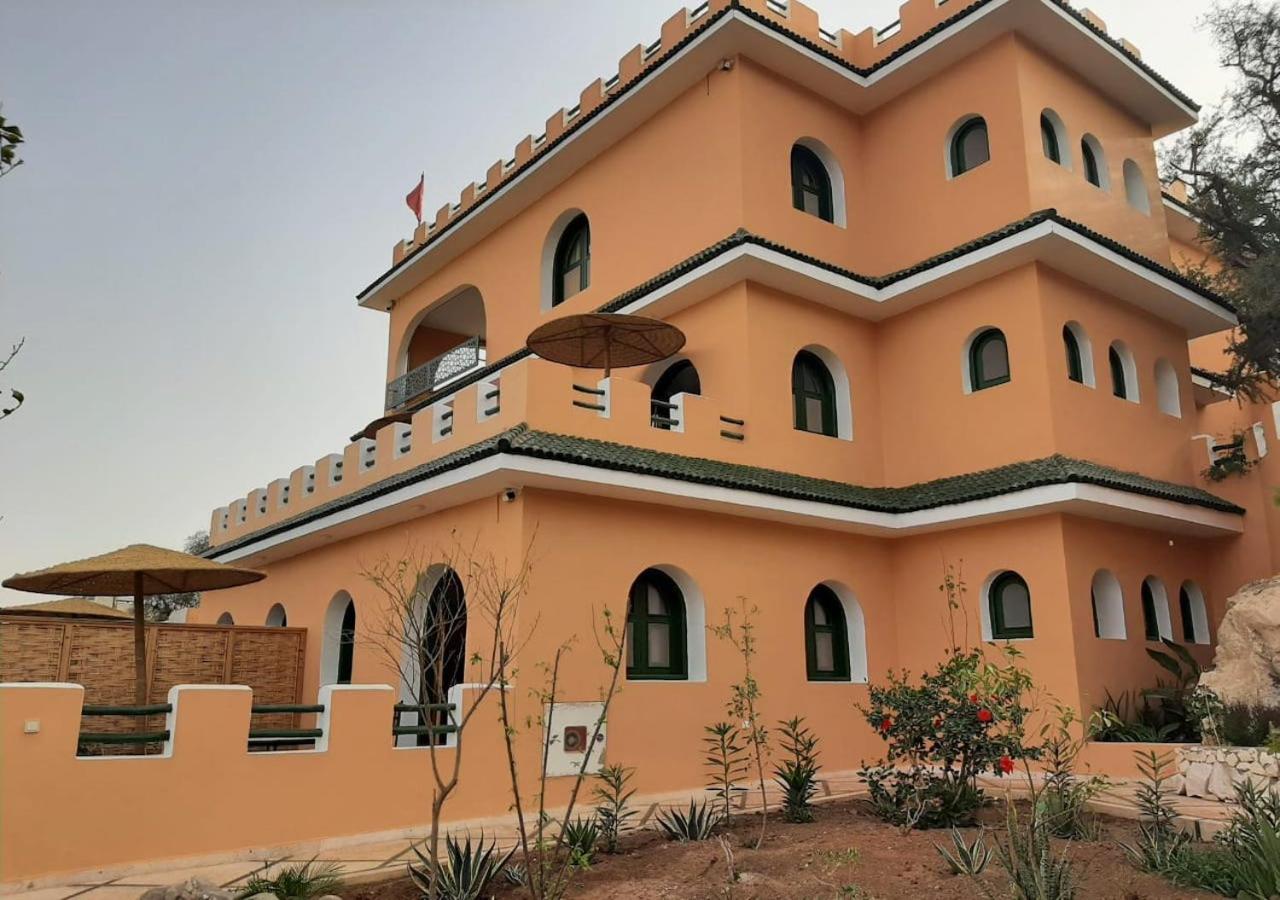 Gite Forest Kasbah Ait Melloul  المظهر الخارجي الصورة