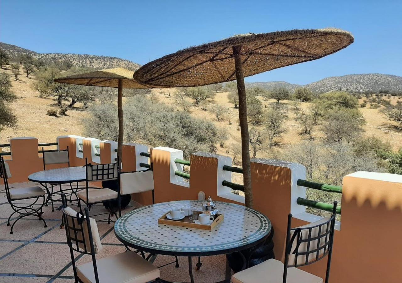Gite Forest Kasbah Ait Melloul  المظهر الخارجي الصورة
