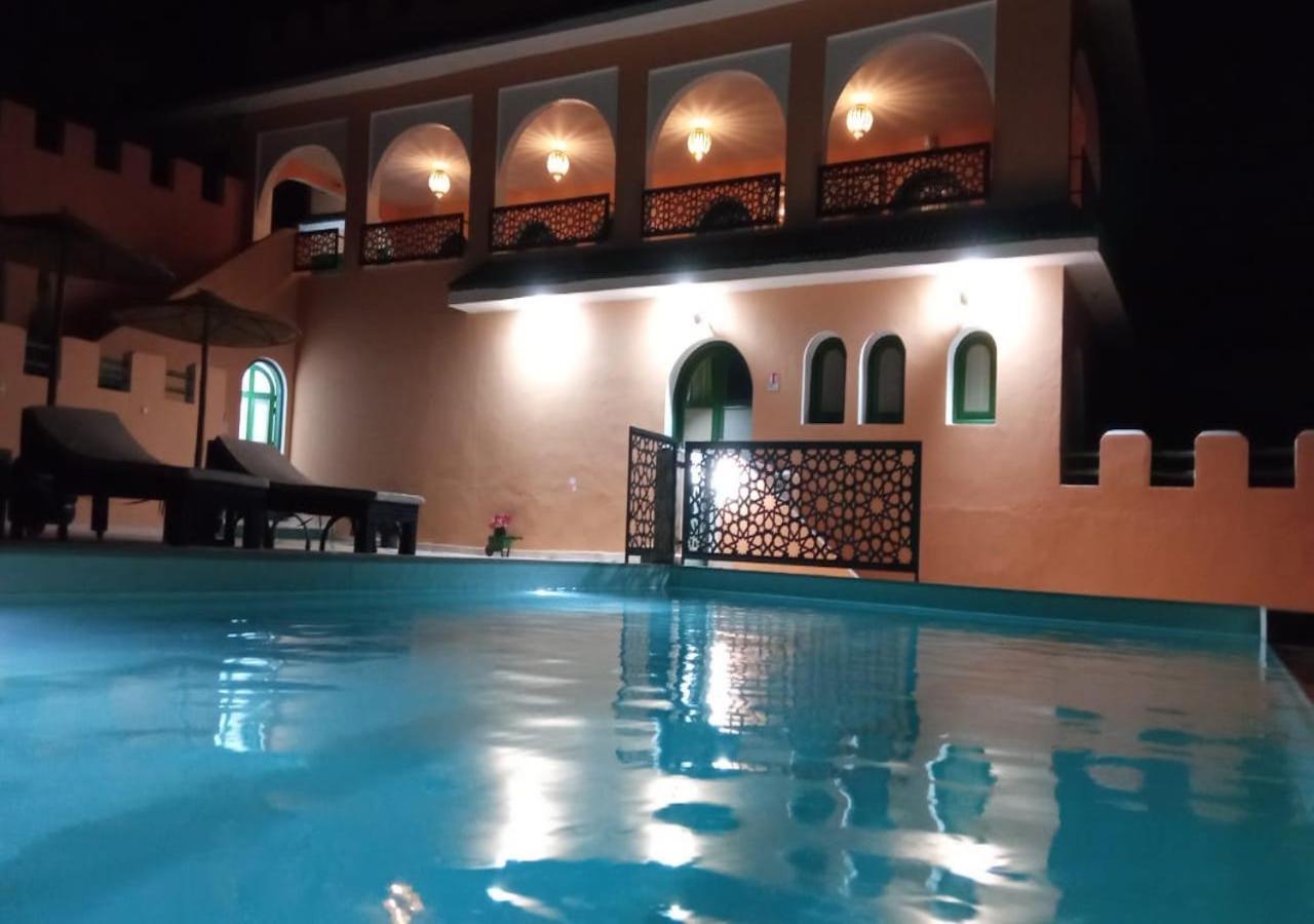 Gite Forest Kasbah Ait Melloul  المظهر الخارجي الصورة