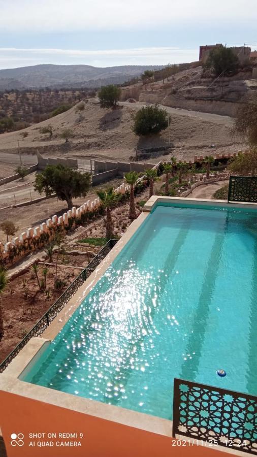 Gite Forest Kasbah Ait Melloul  المظهر الخارجي الصورة