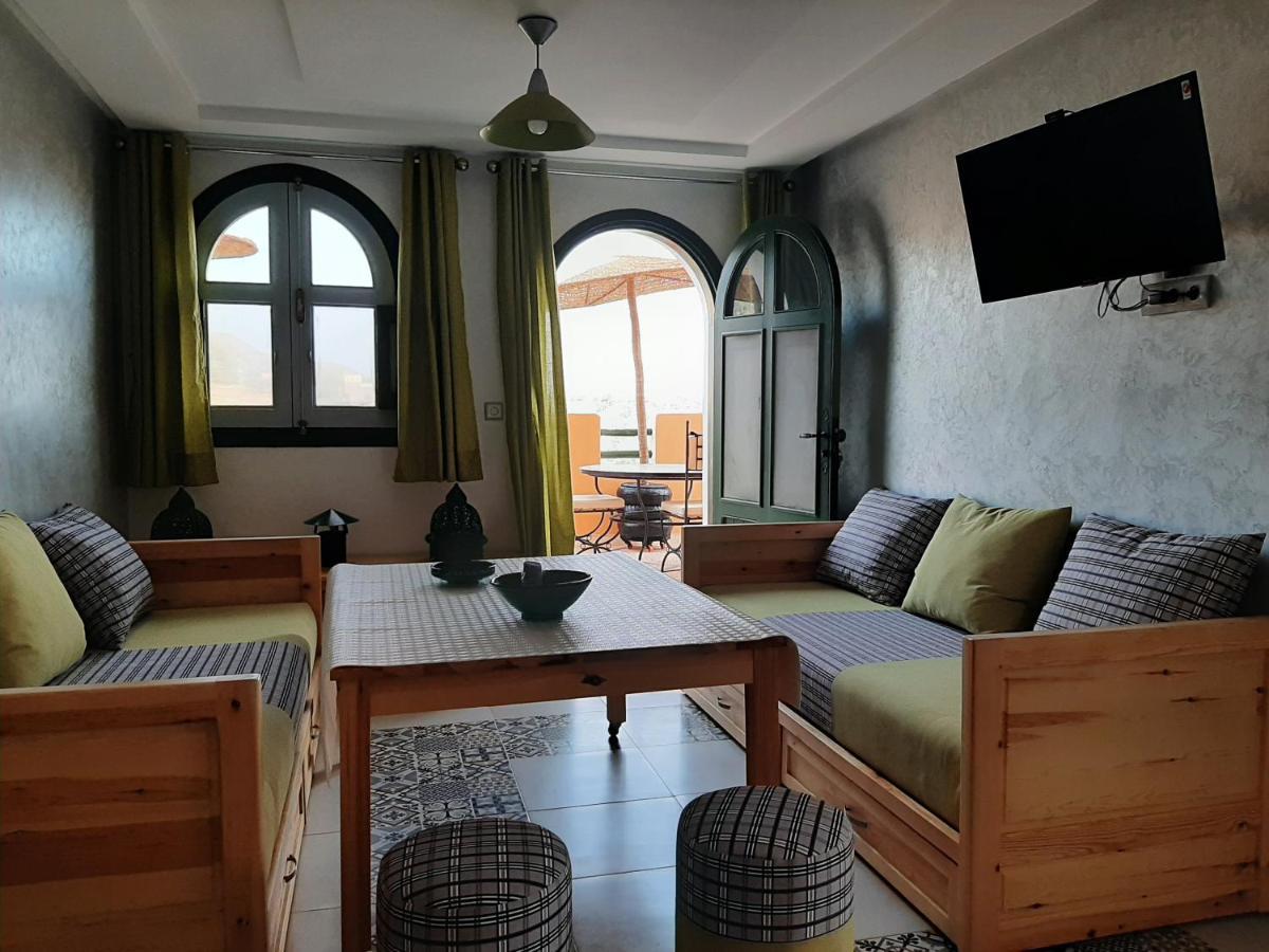 Gite Forest Kasbah Ait Melloul  المظهر الخارجي الصورة