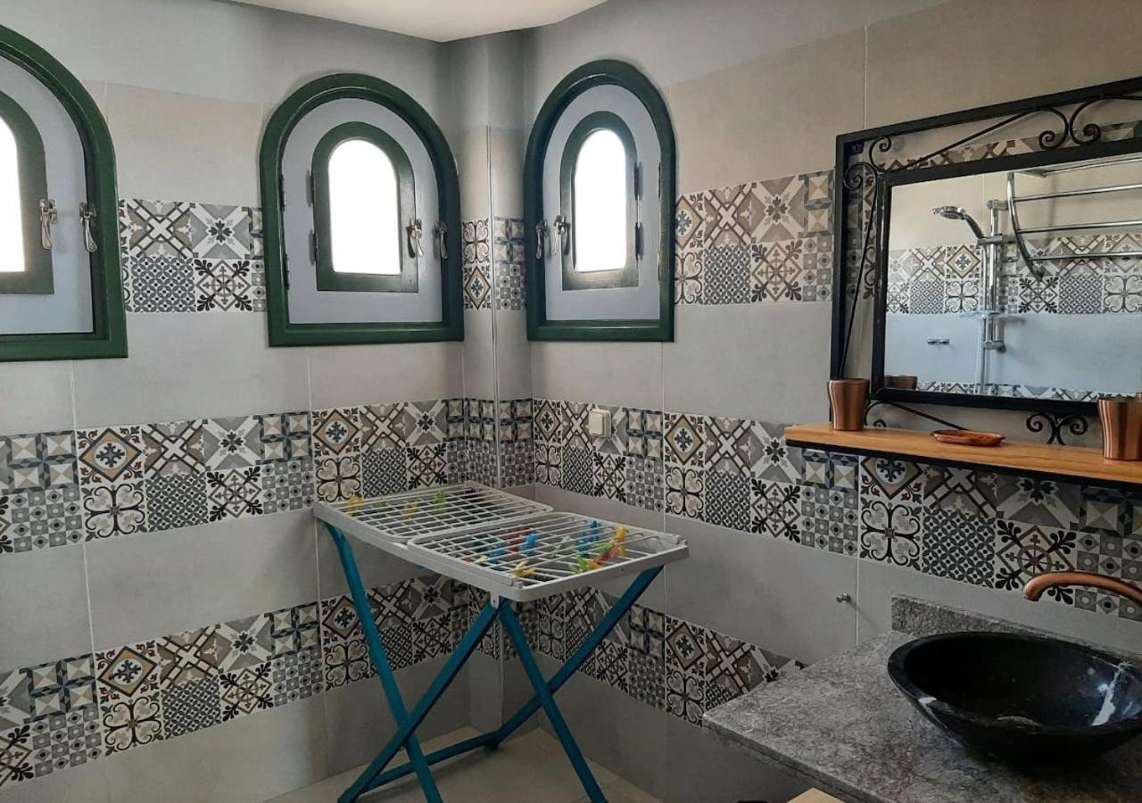 Gite Forest Kasbah Ait Melloul  الغرفة الصورة