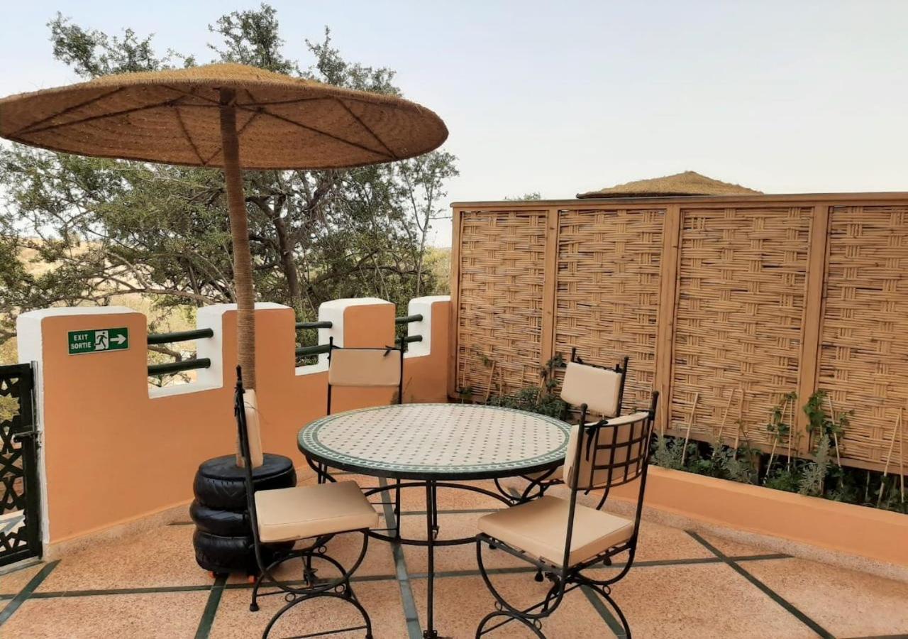 Gite Forest Kasbah Ait Melloul  الغرفة الصورة